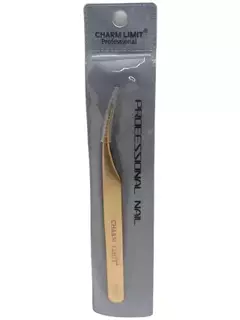 PINZA DELFIN GOLD ST-11B CHARM LIMIT