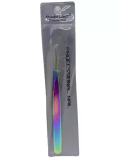 PINZA RECTA TORNASOL ST-8A CHARM LIMIT