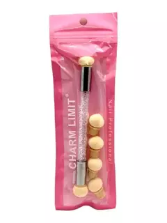 PINCEL ESPONJA DEGRADE CHARM LIMIT