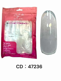 Tips CITY GIRL 600u respuesto - comprar online