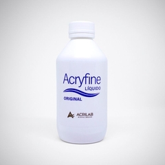 Monomero ACRYFINE 250ml original - comprar online