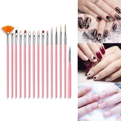 pincel set x15 - comprar online