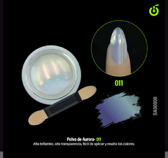 POLVO AURORA cherimoya - comprar online