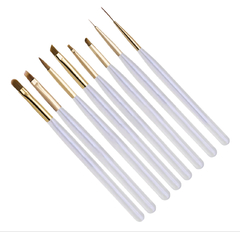 SET PINCELES PARIS NIGHT - comprar online