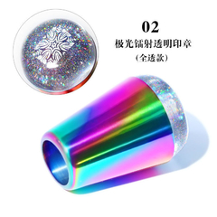 STAMPING SILICONA - comprar online