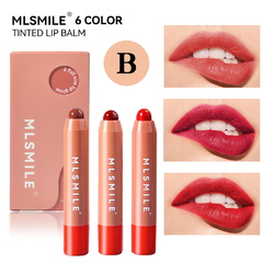 Bálsamo de labios x3 unid