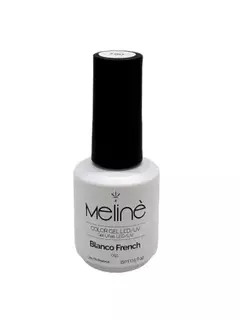 ESMALTE MELINE 091 BLANCO FRENCH