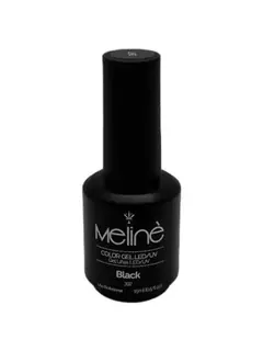 ESMALTE MELINE NEGRO 397S