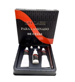 KIT LAMINADO DE CEJAS LASH