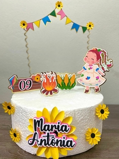Banner da categoria Topo de Bolo