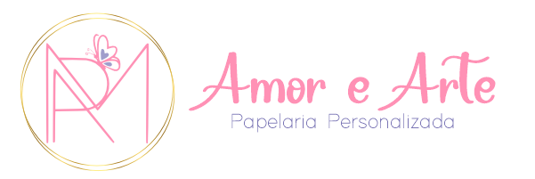 Amor e Arte Papelaria Personalizada - mimos empresariais e mimos para sua festa