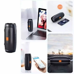 Caixa De Som Caixa De Som Portátil Bluetooth AL-006 - comprar online