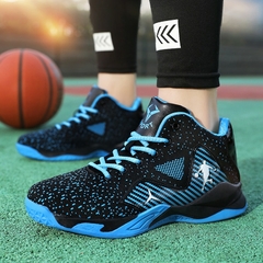 Imagem do Tênis de basquete Unisex cano alto