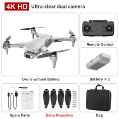 L900PRO GPS Drone 4K Dual HD Câmera Profissional - comprar online