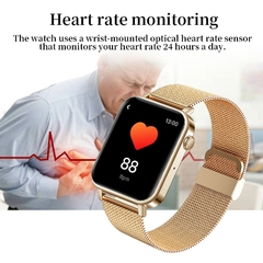 Smartwatch Feminino Bluetooth na internet