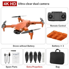 L900PRO GPS Drone 4K Dual HD Câmera Profissional