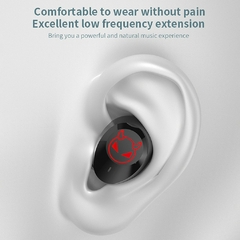 Imagem do Fone de ouvido TWS Bluetooth 5.1 1200m para Xiaomi