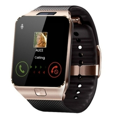 SmartWatch profissional dz09 à prova d'água - comprar online
