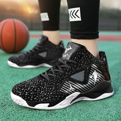 Imagem do Tênis de basquete Unisex cano alto