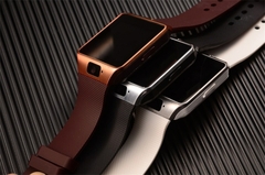 SmartWatch profissional dz09 à prova d'água - Ibazar Store