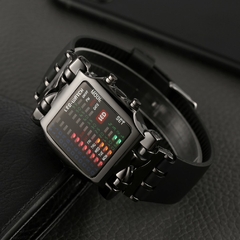 Novo SmartWatch Masculino