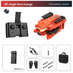 Novo XT8 Mini Drone 4K Profissional HD Câmera WIFI FPV Pressão do Ar Altitude Fixa Quadcopter RC Helicóptero Brinquedos - comprar online
