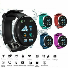 Novo relógio SmartWatch masculino e feminino na internet