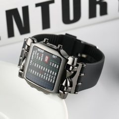 Novo SmartWatch Masculino na internet