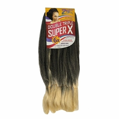 Cabelo Kanekalon Jumbo Tranças Box Braid Superx 400 Gramas Fibra Especial - Ibazar Store