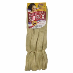Imagem do Cabelo Kanekalon Jumbo Tranças Box Braid Superx 400 Gramas Fibra Especial
