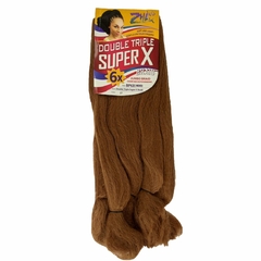 Cabelo Kanekalon Jumbo Tranças Box Braid Superx 400 Gramas Fibra Especial - Ibazar Store