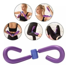 Aparelho Exercitador Treinamento Membros Perna Borboleta Fitness Adutora Pernas Braços Skinny na internet
