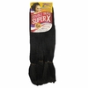 Cabelo Kanekalon Jumbo Tranças Box Braid Superx 400 Gramas Fibra Especial