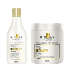Shampoo Pós Progressiva 2 Passos + Máscara 1000 Ml Home Care