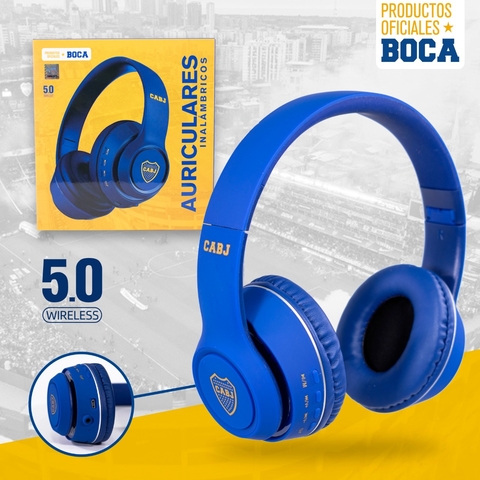 Auricular a Bluetooth de Boca (original con licencia)