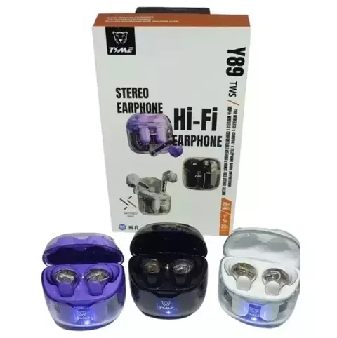 Auricular Bluetooth Time Y89
