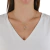 Colar Personalizado Menino Cravejado Pedras Micro Zircônias Folheado A Ouro 18k