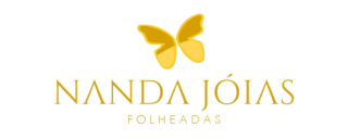 Nanda Jóias Personalizadas e Folheadas a Ouro