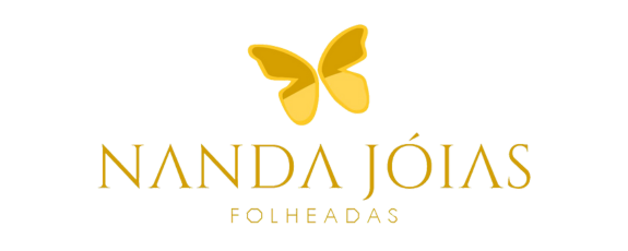 Nanda Jóias Personalizadas e Folheadas a Ouro