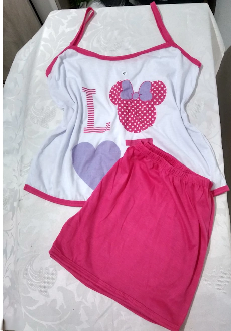Baby Doll Love / Cód BD11