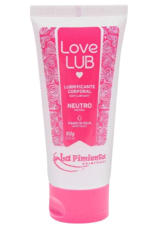 Gel Beijável Love Lub (Neutro) - comprar online