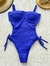 Maiô Salinas Texturizado - Pink Bikinis