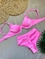 Bikini Marrocos Hot Pant - Pink Bikinis