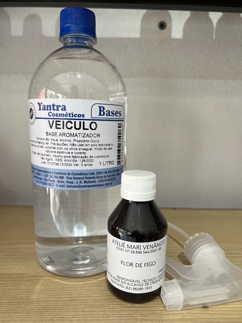 Home Spray 1 litro Flor de Figo