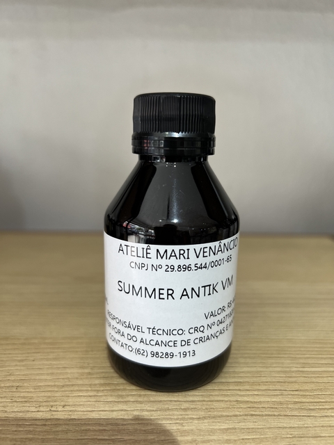 Essência 100ml Summer Antik