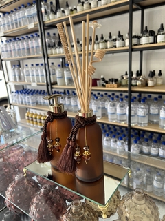 Kit Torre Marrom 250ml - Atelie Mari Venâncio