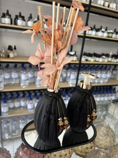 Kit Cacau 300ml Preto Fosco - Atelie Mari Venâncio