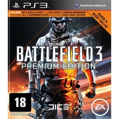 Battlefield 3 Ps3 Original Midia Fisica Seminovo Playstation 3
