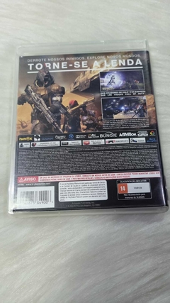 Destiny Ps3 Playstation 3 Semi novo Perfeito estado Ação - comprar online