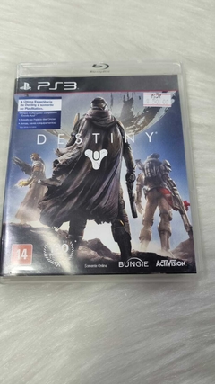 Destiny Ps3 Playstation 3 Semi novo Perfeito estado Ação na internet